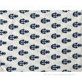Taulo ya kawaida, 100% Pamba Jacquard Sport Towel